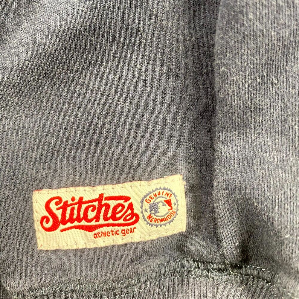 Vintage Stitches Genuine Merchandise MLB New York Yankees Baseball Full Zip XL - Picture 4 of 9